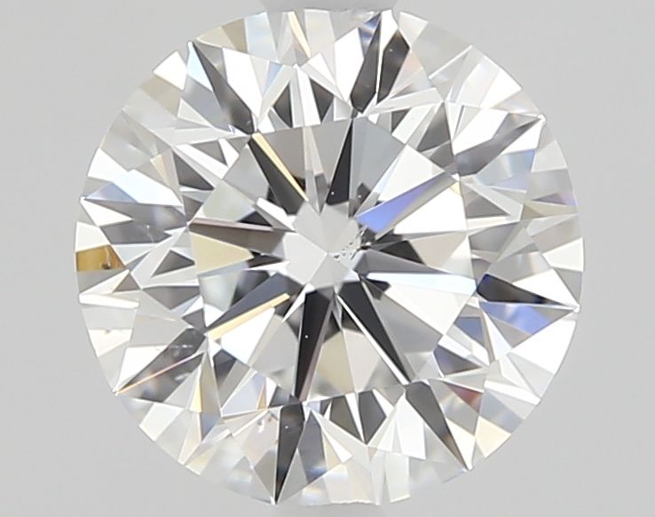 Diamond Natural 1Ct E-VS2 Round - GIA7501908157