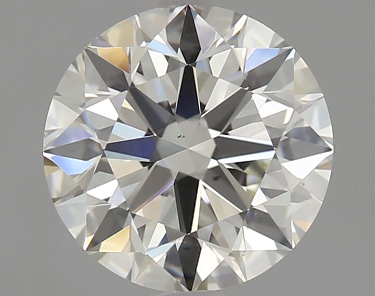 Diamond Natural 1,07Ct K-VS1 Round - GIA6472531044