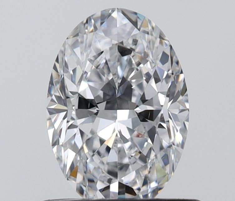 Diamond Natural 0,7Ct D-VS2 Oval - GIA1545604079