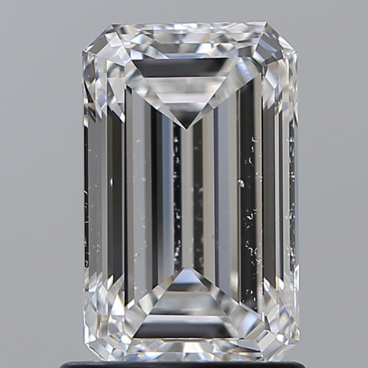 Diamond Natural 1,5Ct E-SI2 Emerald - GIA2538462058