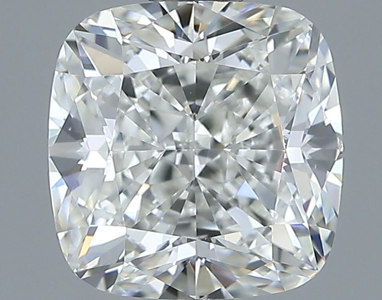 Diamond Natural 1,31Ct I-VS1 Cushion - GIA6541655074