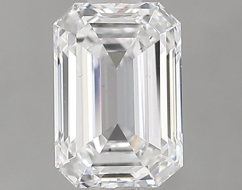 Diamond Natural 1,01Ct D-VS2 Emerald - GIA5426261159