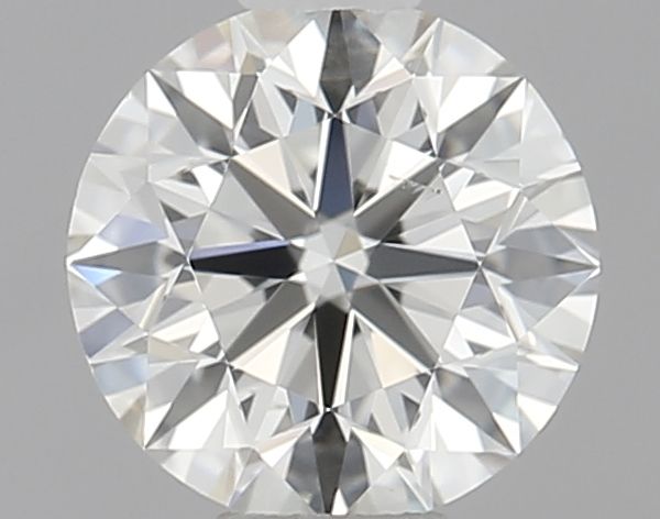 Diamond Natural 0,7Ct I-SI1 Round - GIA5423965460