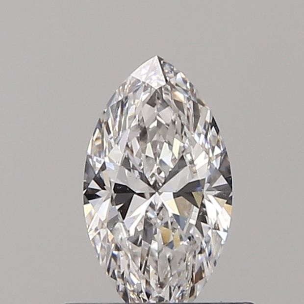 Diamond Natural 0,6Ct F-SI1 Marquise - GIA2556173614