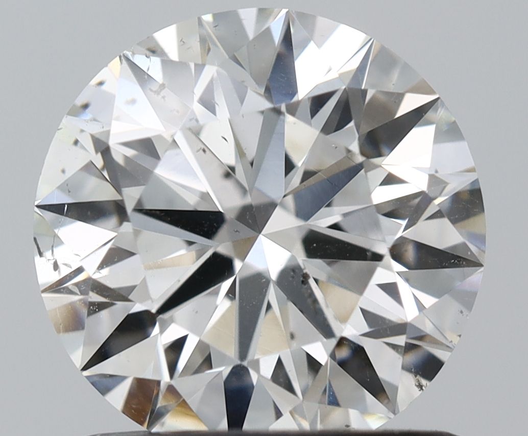 Diamond Natural 1,05Ct H-SI2 Round - GIA1548949246