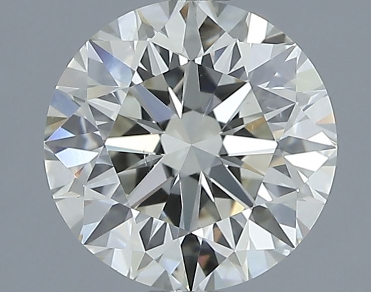 Diamond Natural 1,7Ct J-VS2 Round - IGI762534956