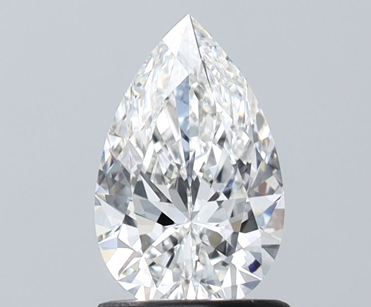 Diamond Natural 1,02Ct G-VS1 Pear - GIA2547919028