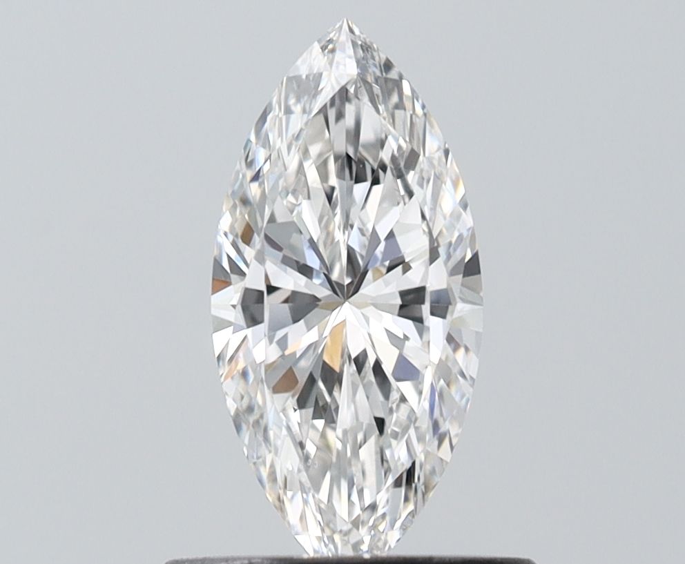 Diamond Natural 0,51Ct F-VS2 Marquise - GIA7541962067