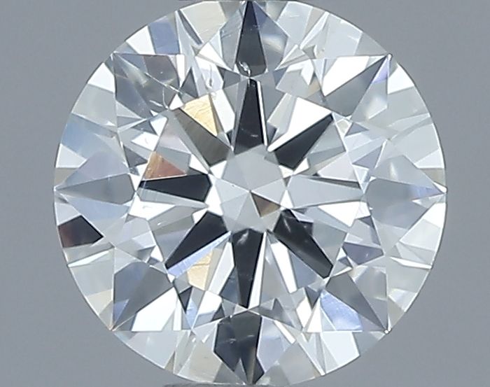 Diamond Natural 0,6Ct F-SI1 Round - IGI746533664