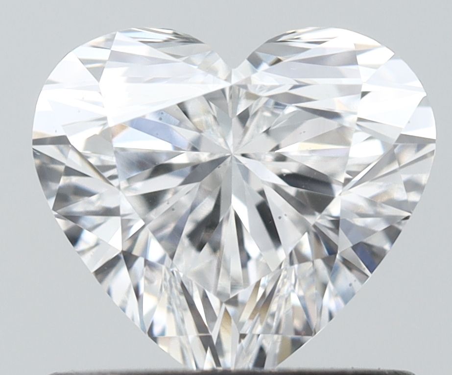 Diamond Natural 0,7Ct E-VS2 Heart - GIA6541951496