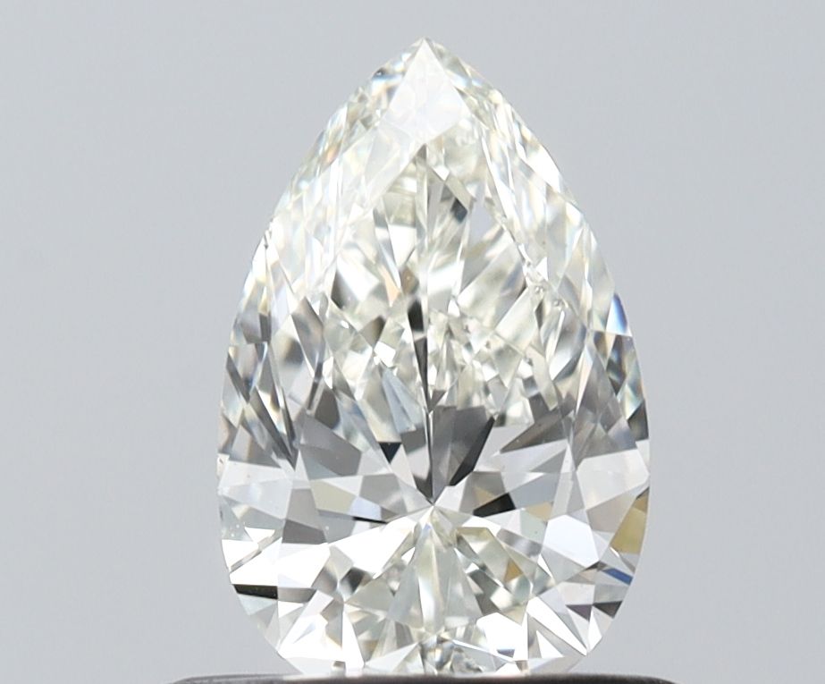 Diamond Natural 0,6Ct I-VS1 Pear - IGI746533384