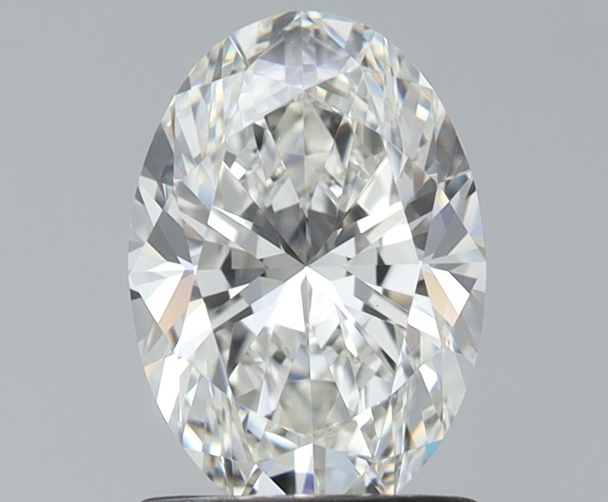 Diamond Natural 1,2Ct H-VS1 Oval - GIA1548824726