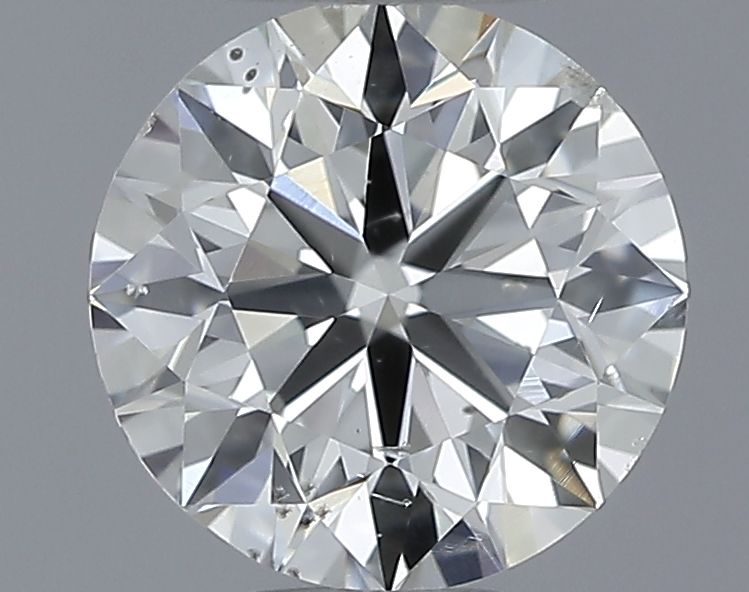 Diamond Natural 0,7Ct H-SI1 Round - IGI746533917
