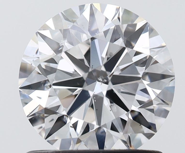 Diamond Natural 1,01Ct D-SI1 Round - GIA2544816255