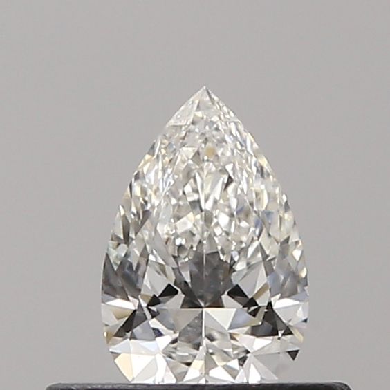 Diamond Natural 0,36Ct H-VS1 Pear - GIA7558163563