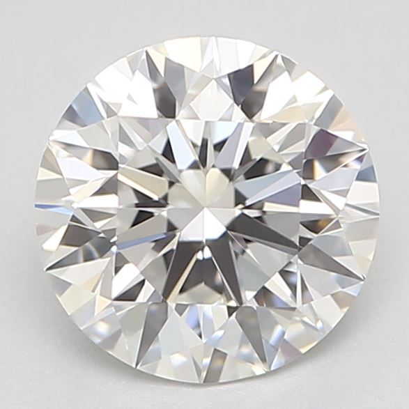 Diamond Natural 0,72Ct G-VVS2 Round - GIA7556197234
