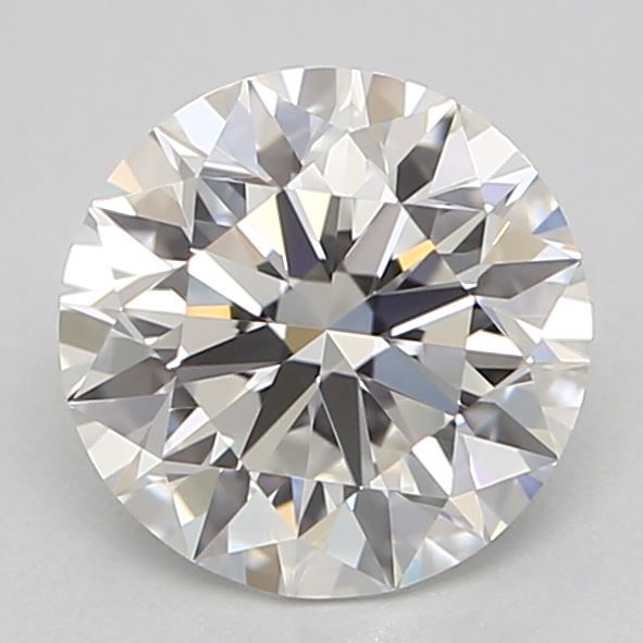 Diamond Natural 0,7Ct F-VVS2 Round - GIA2494842149