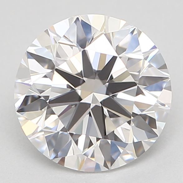 Diamond Natural 0,77Ct D-VVS2 Round - GIA1548441220