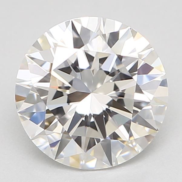 Diamond Natural 0,74Ct F-VVS2 Round - GIA3545249861