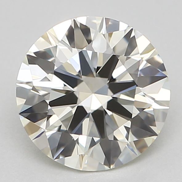 Diamond Natural 0,7Ct L-VVS1 Round - GIA2508761283
