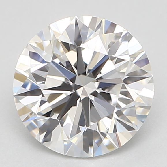 Diamond Natural 0,7Ct E-VVS2 Round - GIA1555197435