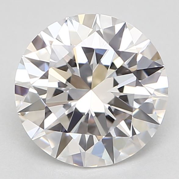 Diamond Natural 0,72Ct D-VVS2 Round - GIA1543565768
