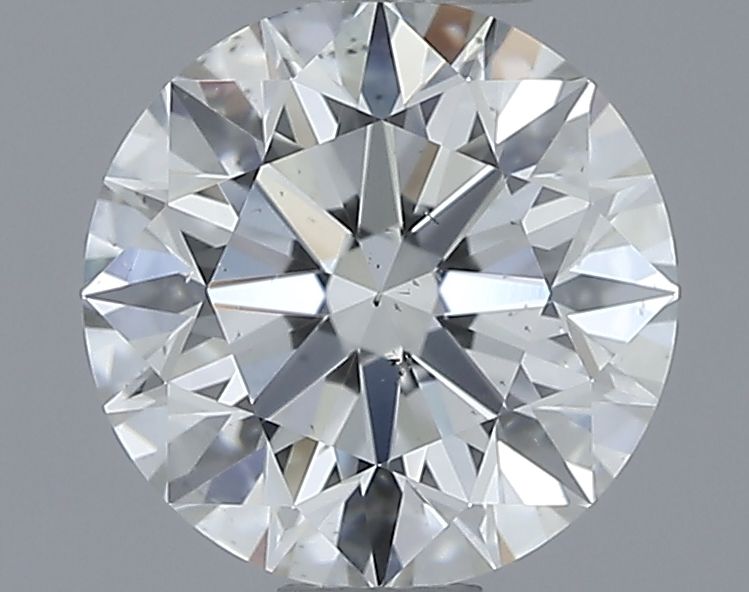 Diamond Natural 1,33Ct I-SI1 Round - GIA2556073269