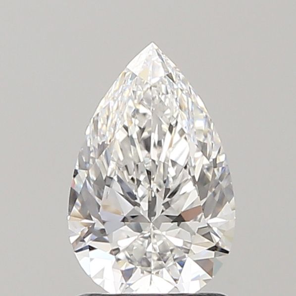 Diamond Natural 1,25Ct D-VS1 Pear - GIA1535689840