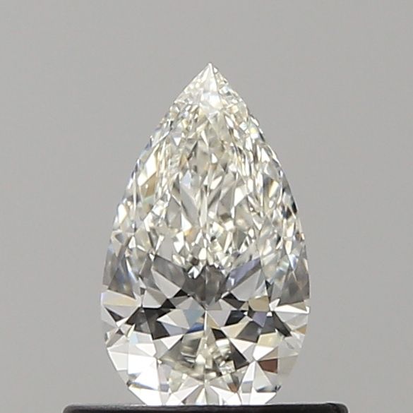Diamond Natural 0,52Ct I-VS1 Pear - GIA6545976612