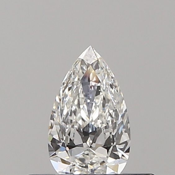 Diamond Natural 0,3Ct G-VS1 Pear - GIA6542994777