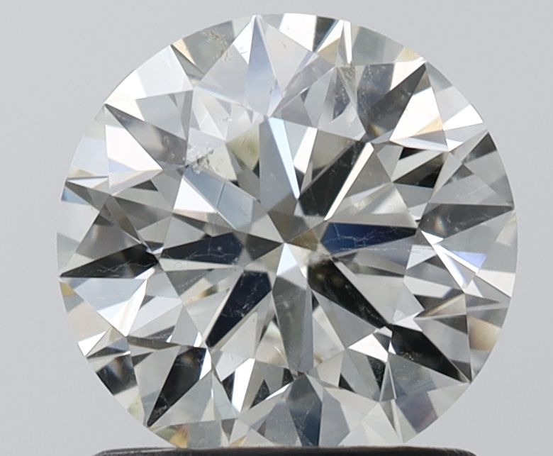 Diamond Natural 1,2Ct I-SI2 Round - IGI762534828