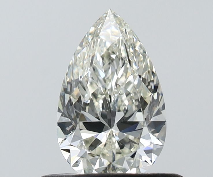 Diamond Natural 0,51Ct I-VVS1 Pear - IGI746532499