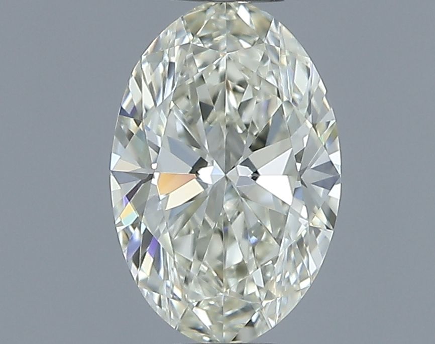 Diamond Natural 0,5Ct K-VVS2 Oval - IGI746532608