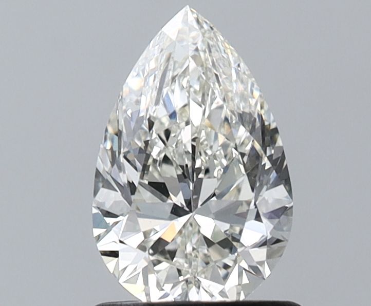 Diamond Natural 1Ct H-VS1 Pear - IGI762534952