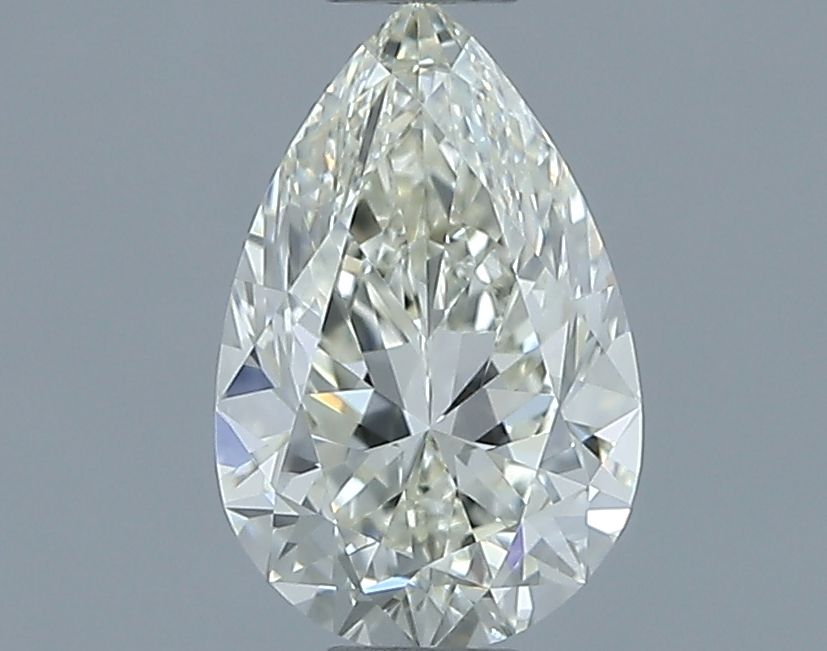 Diamond Natural 0,6Ct I-VVS1 Pear - IGI746532671