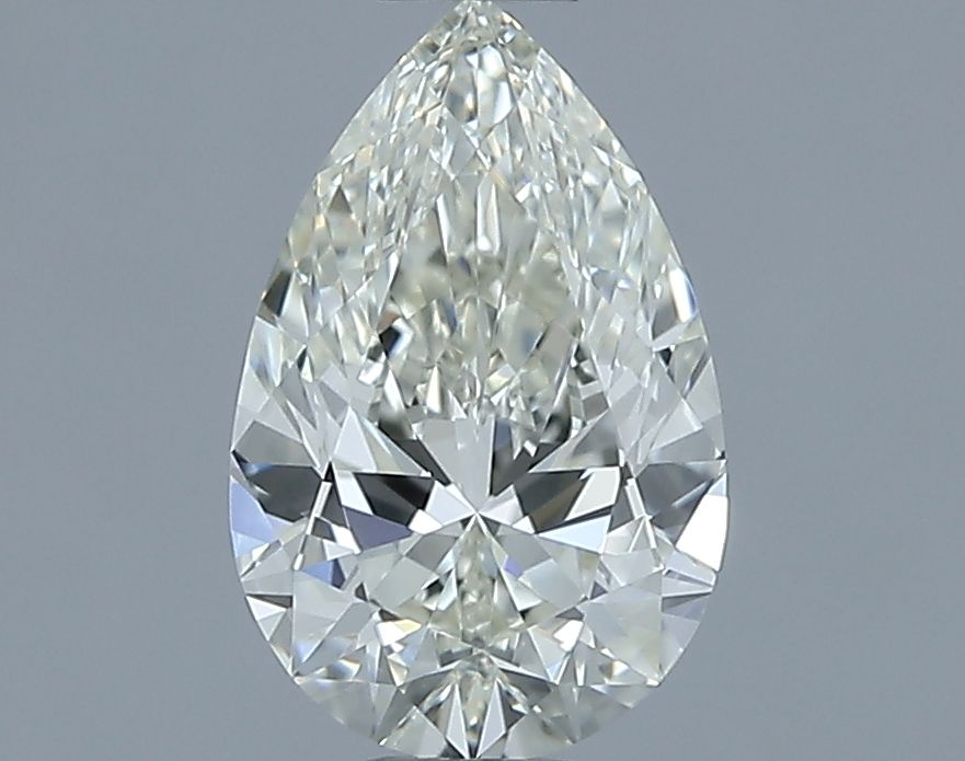 Diamond Natural 0,76Ct I-IF Pear - IGI746532659