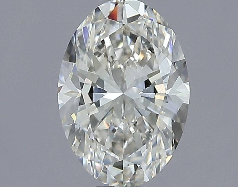 Diamond Natural 1Ct I-VVS2 Oval - IGI788607610
