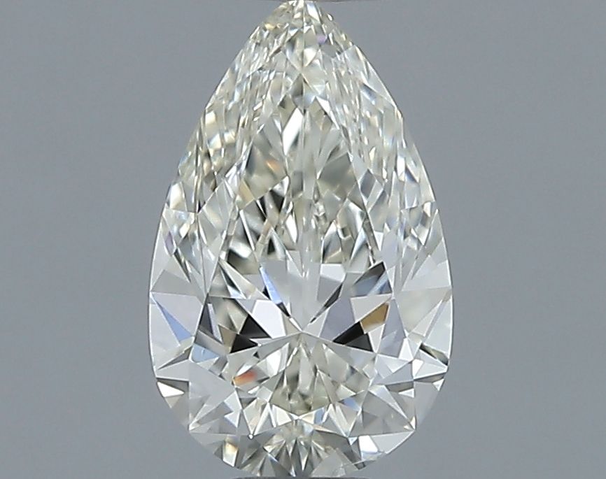 Diamond Natural 0,53Ct I-VVS1 Pear - IGI746532695