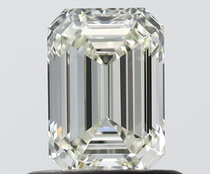 Diamond Natural 0,73Ct J-IF Emerald - IGI746532529