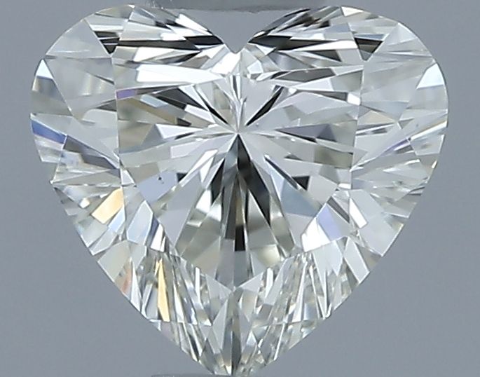 Diamond Natural 0,5Ct H-VS1 Heart - IGI746532753