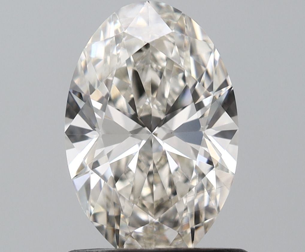 Diamond Natural 0,9Ct H-VS2 Oval - IGI746533131