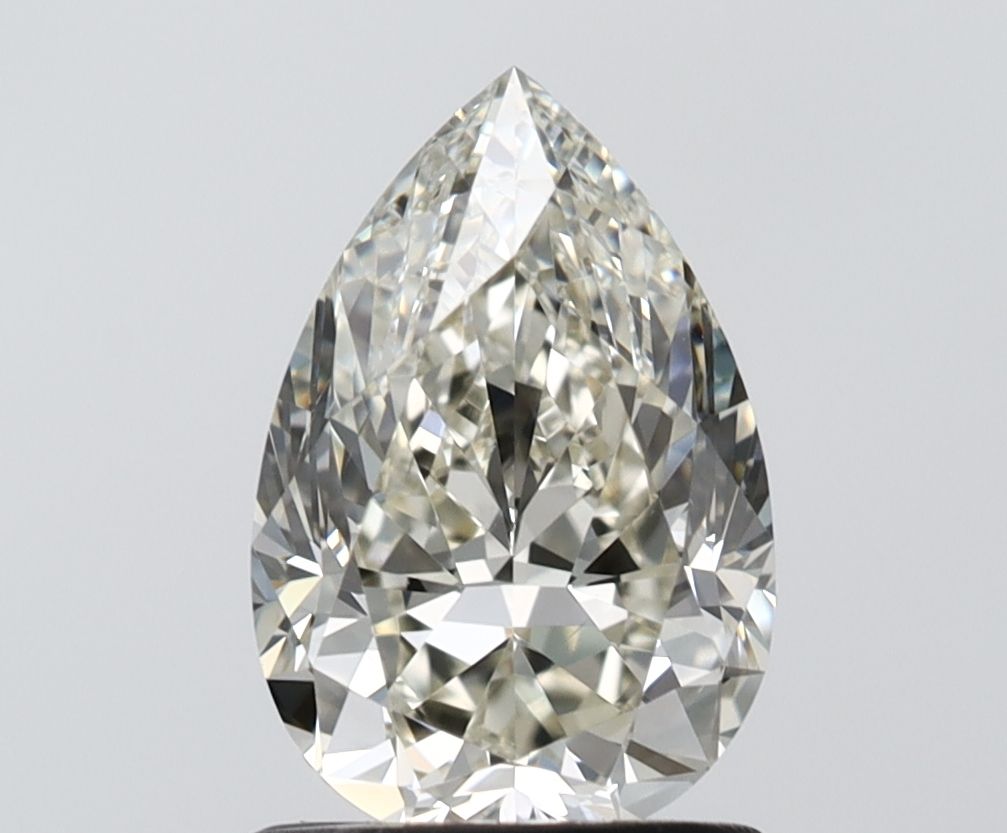 Diamond Natural 1,2Ct K-VS2 Pear - IGI762534874