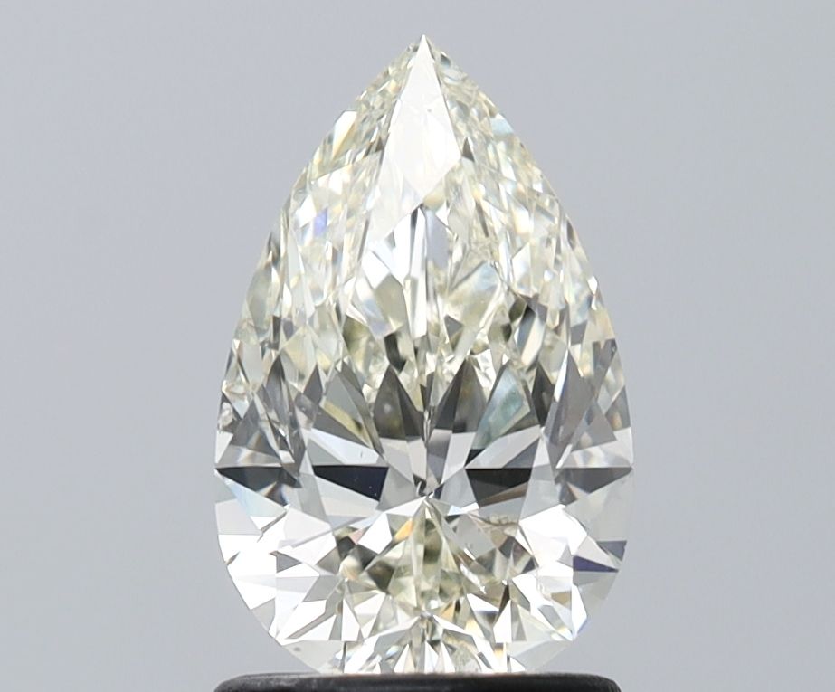 Diamond Natural 1,31Ct K-SI1 Pear - IGI762535065