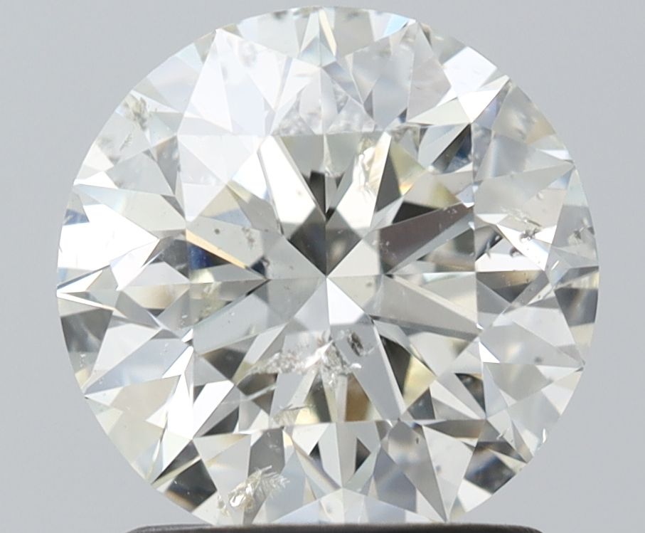 Diamond Natural 1,51Ct J-SI2 Round - IGI762535022