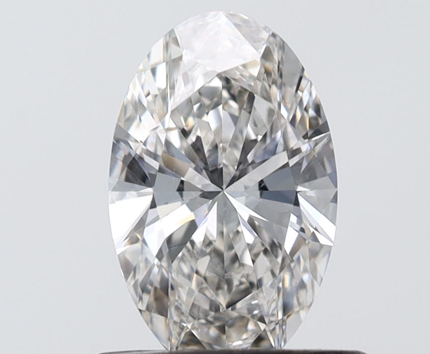 Diamond Natural 0,6Ct H-SI1 Oval - GIA5546743775