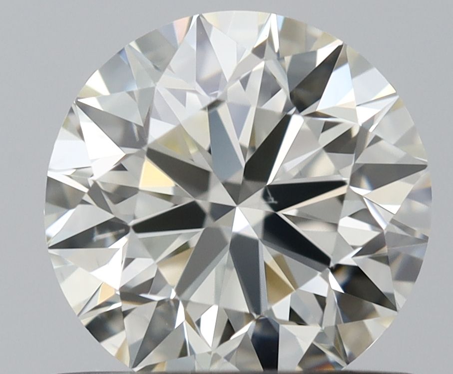 Diamond Natural 0,7Ct K-VS2 Round - IGI746533295
