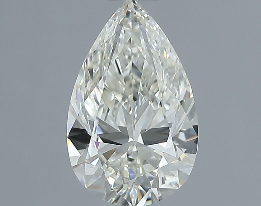 Diamond Natural 0,6Ct J-VS1 Pear - IGI746532584