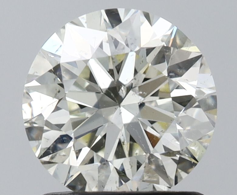 Diamond Natural 1,2Ct K-SI2 Round - IGI762534967