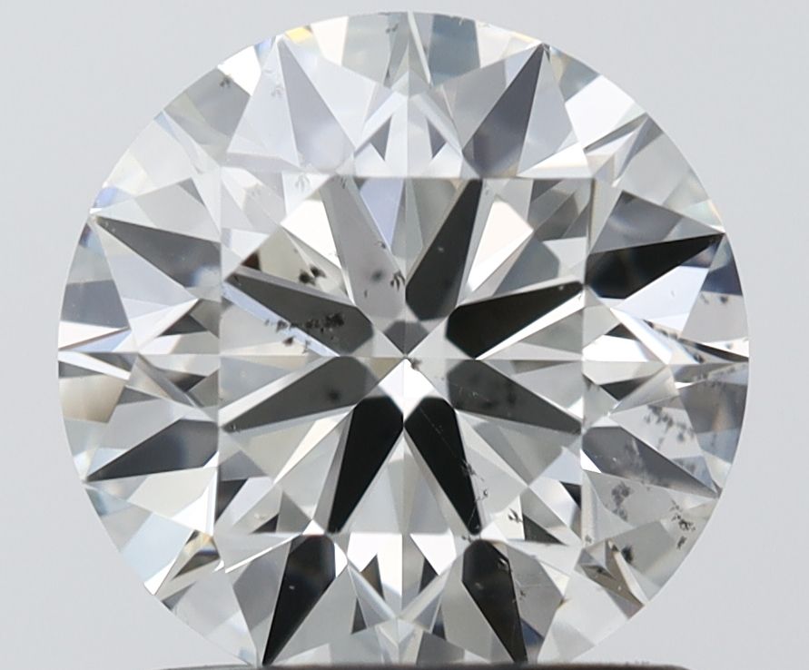 Diamond Natural 1,2Ct I-SI1 Round - IGI762534746