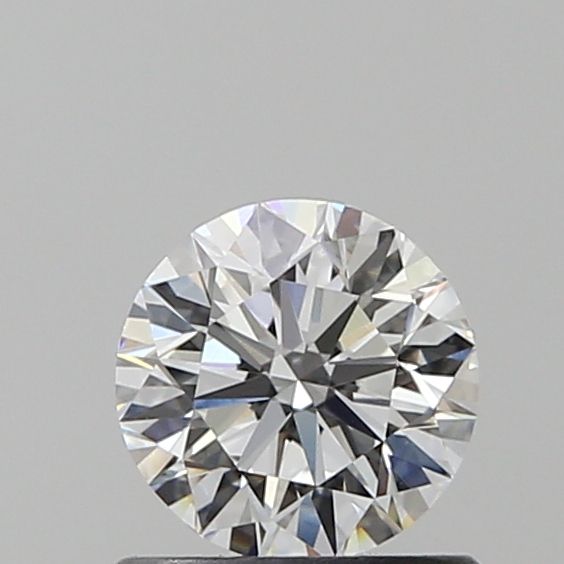 Diamond Natural 0,7Ct F-VVS2 Round - GIA6555139162